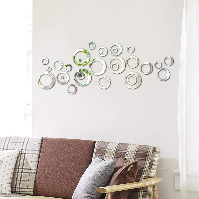 Skanto | 3D kreative dekorative veggstickers