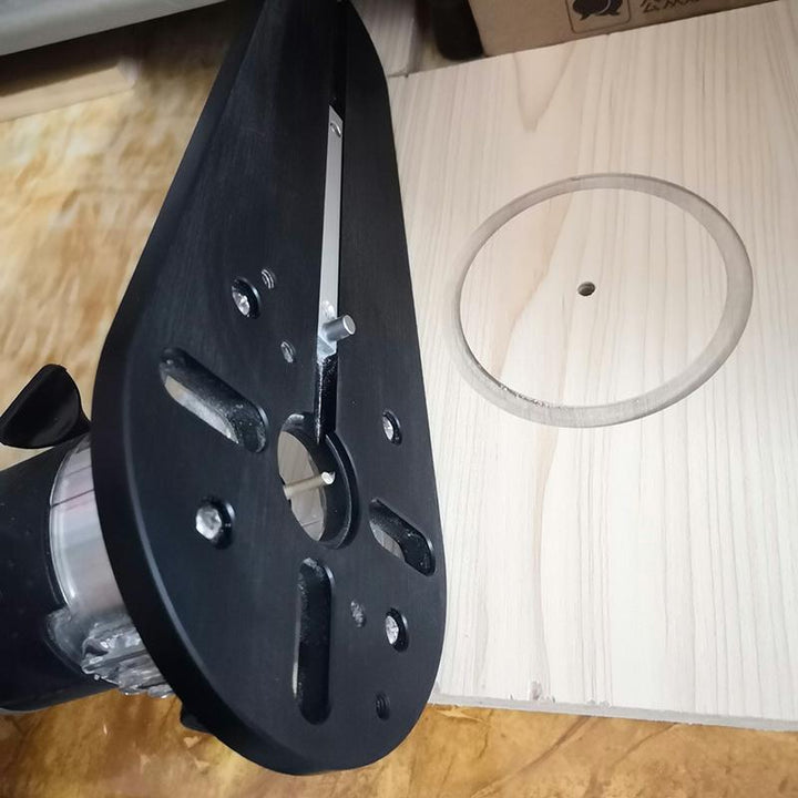 Skanto | Snekker Sirkel Kutte Jig