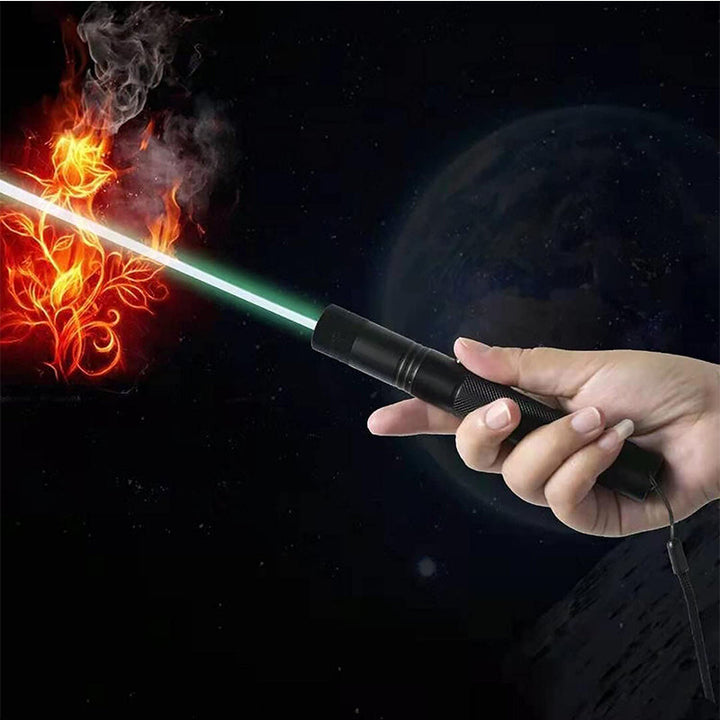 Ledende laserpenn