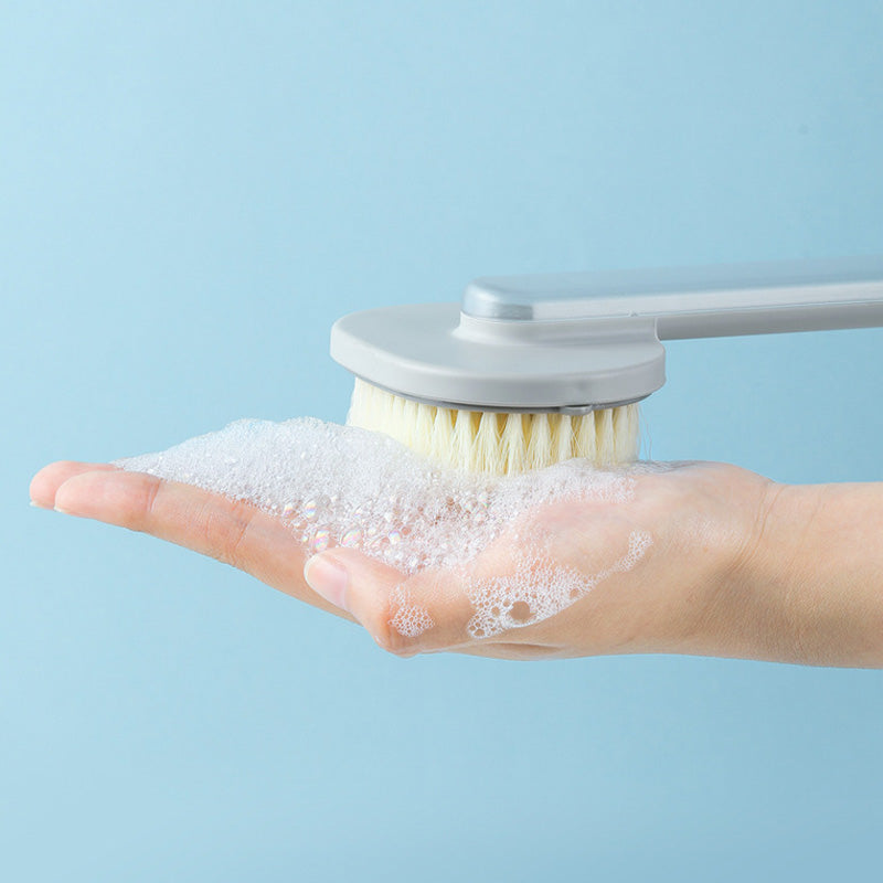 Lengre Griff avtakbar Bademassagebørste | Skanto
