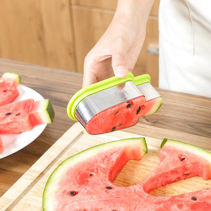 Popsicle Forme Mold Vannmelon Skive Modell | Skanto