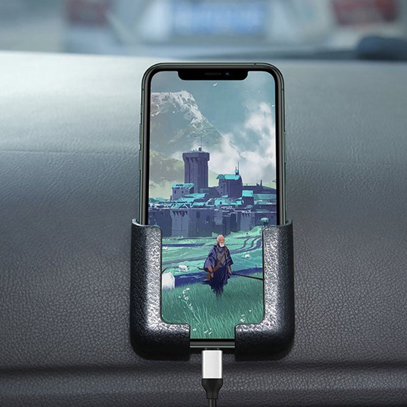 Skanto | Selvklebende dashbordfeste for mobilholder til bil