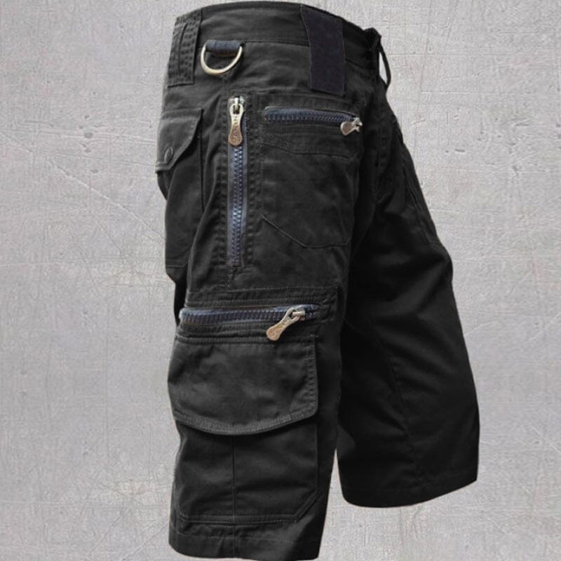 Skanto | Herre Utendørs Sporty Fitness Multifunksjons Shorts