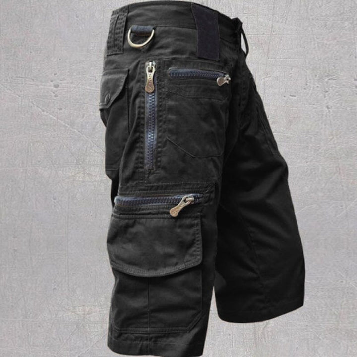 Skanto | Herre Utendørs Sporty Fitness Multifunksjons Shorts