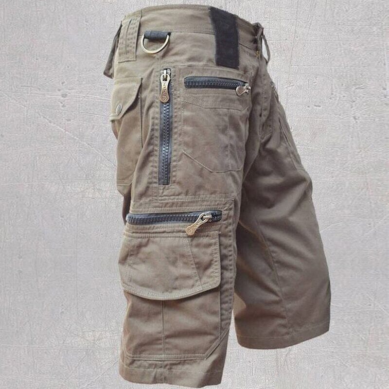 Skanto | Herre Utendørs Sporty Fitness Multifunksjons Shorts