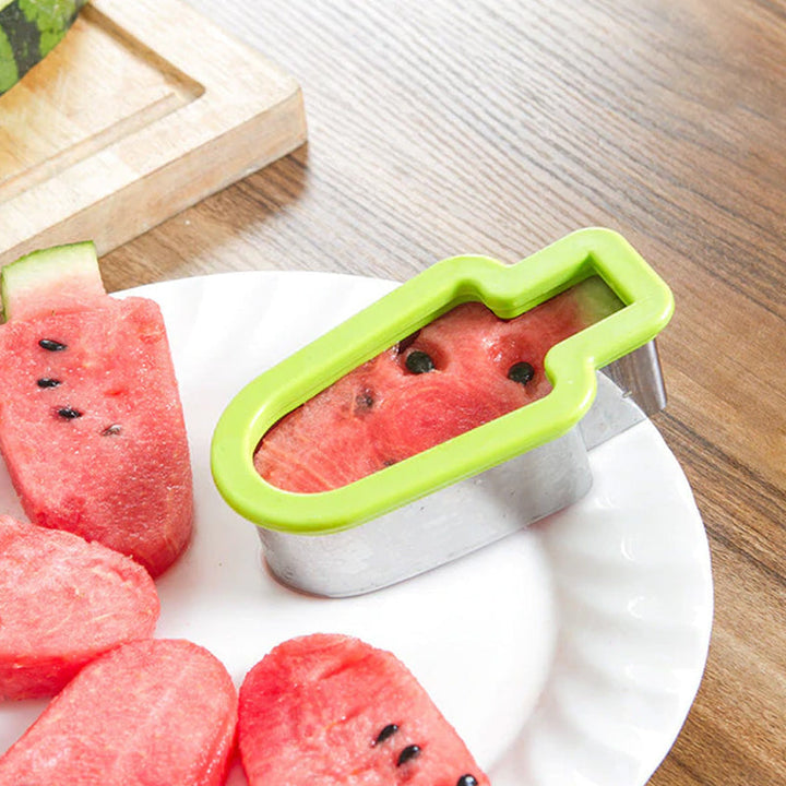 Kreativ enkel vannmelon kutter | Skanto