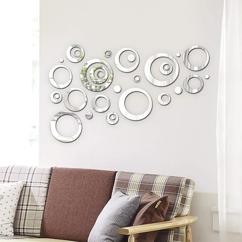 Skanto | 3D kreative dekorative veggstickers