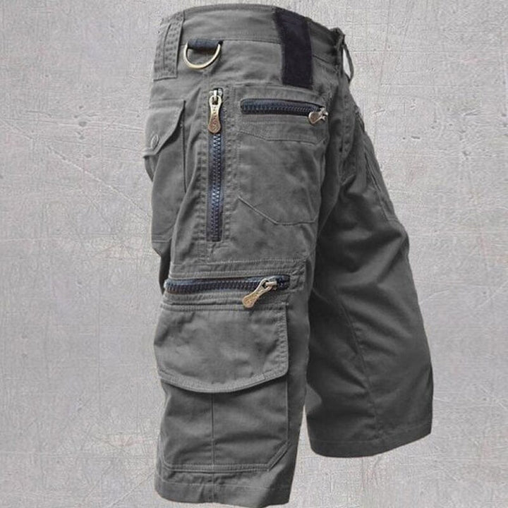 Skanto | Herre Utendørs Sporty Fitness Multifunksjons Shorts