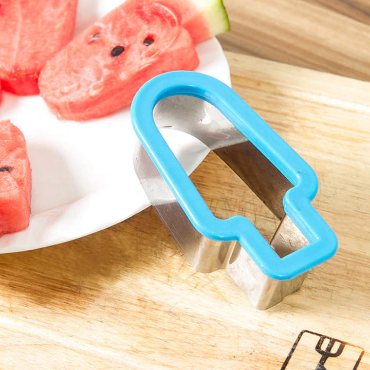 Kreativ enkel vannmelon kutter | Skanto