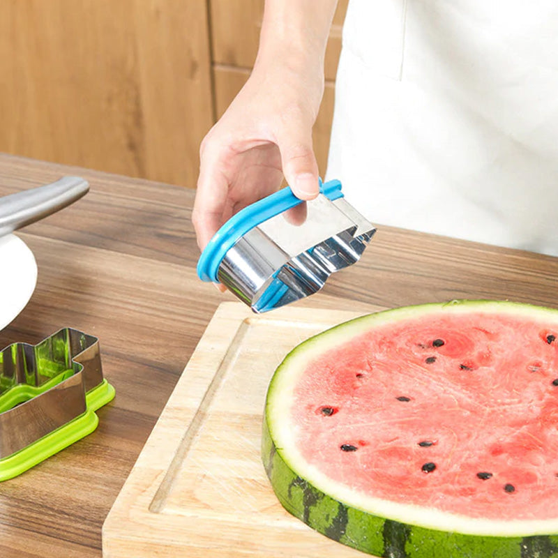 Skanto | Popsicle Form Mold Vannmelon Skive Modell