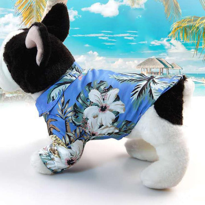 Skanto | Hawaii-stil kjæledyrklær