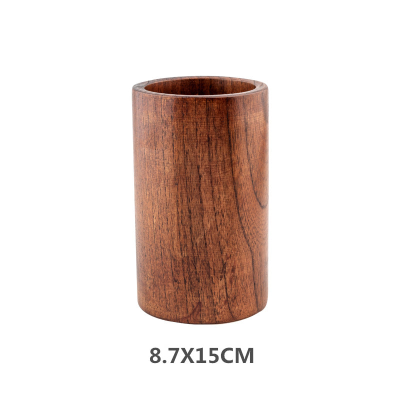Skanto | Teak Tre Bestikk Sett
