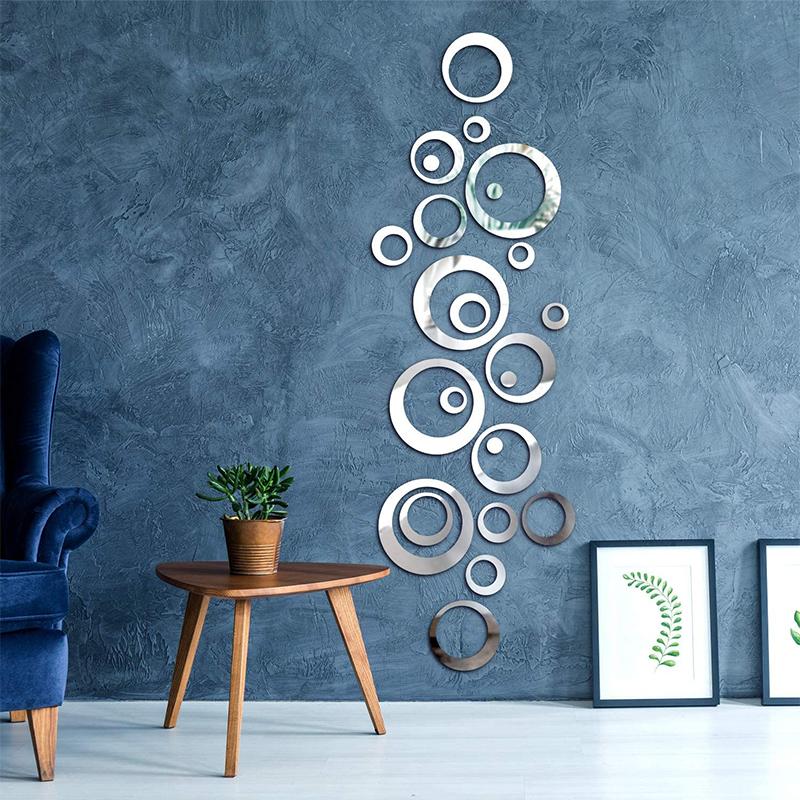 Skanto | 3D kreative dekorative veggstickers