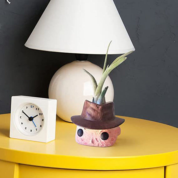 Horror Movie Planter Mini Planter Gift | Skanto