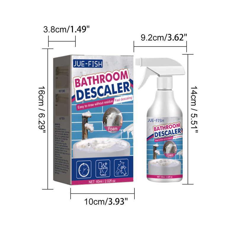 Skanto | Multifunksjonell Bad Skum Renser