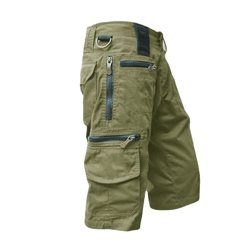 Skanto | Herre Utendørs Sporty Fitness Multifunksjons Shorts