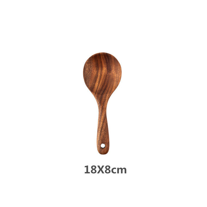 Skanto | Teak Tre Bestikk Sett