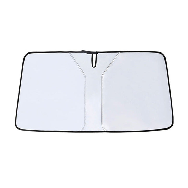 Folding Solskjerm for Vinduspanelet | Skanto