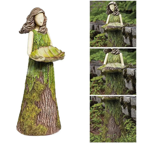 Forest Girl Fugl Matare | Skanto