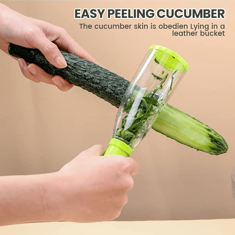 Skanto | Multifunctional Peeler with Storage Box