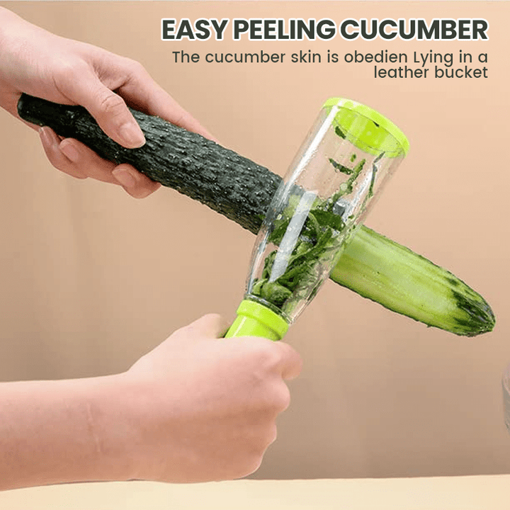 Skanto | Multifunctional Peeler with Storage Box