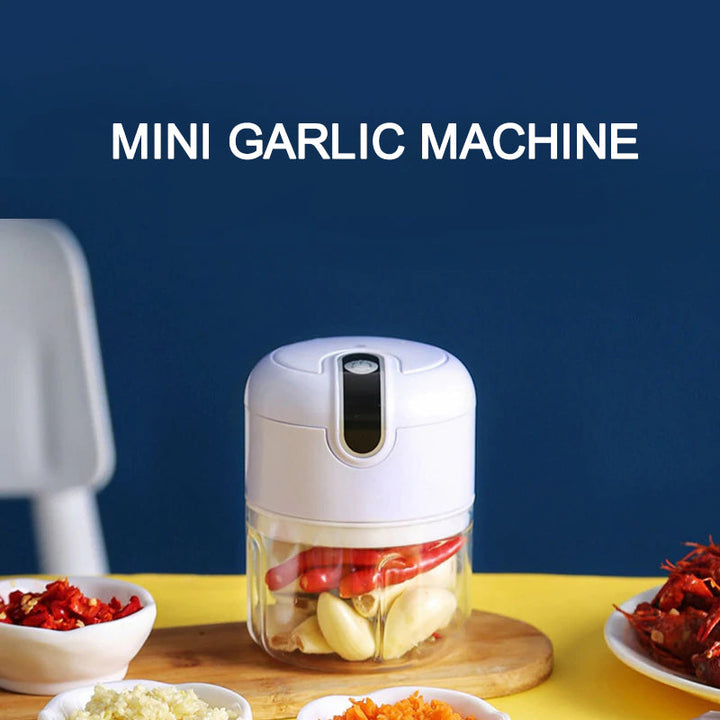 Skanto | Mini Hvitløk Maskin