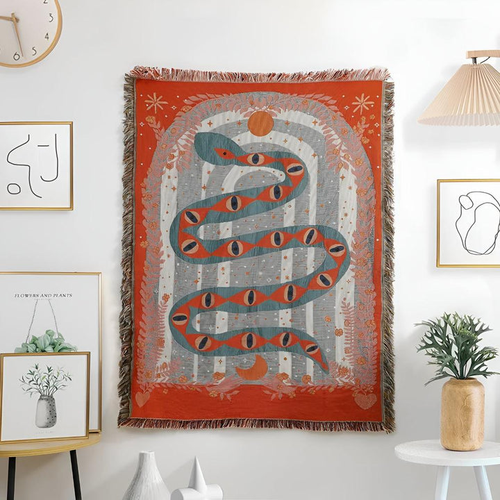 Skanto | Serpent's Path Teppe