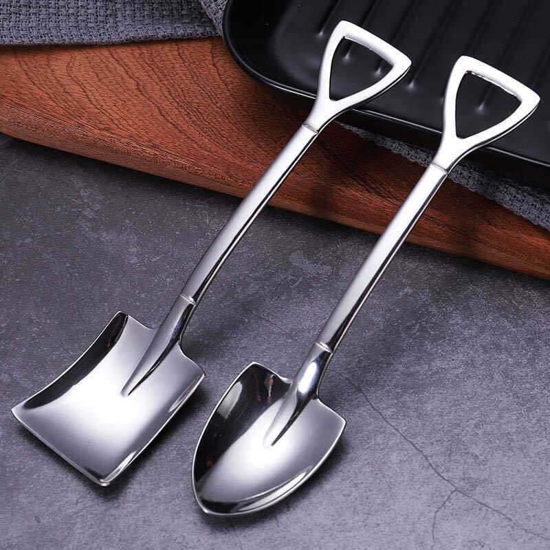 Rustfritt stål spatula 304 | Skanto