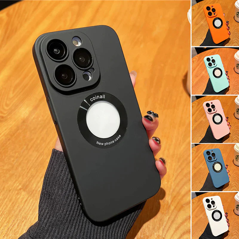 Skanto | Stillegående Magnetisk Ladetui for iPhone