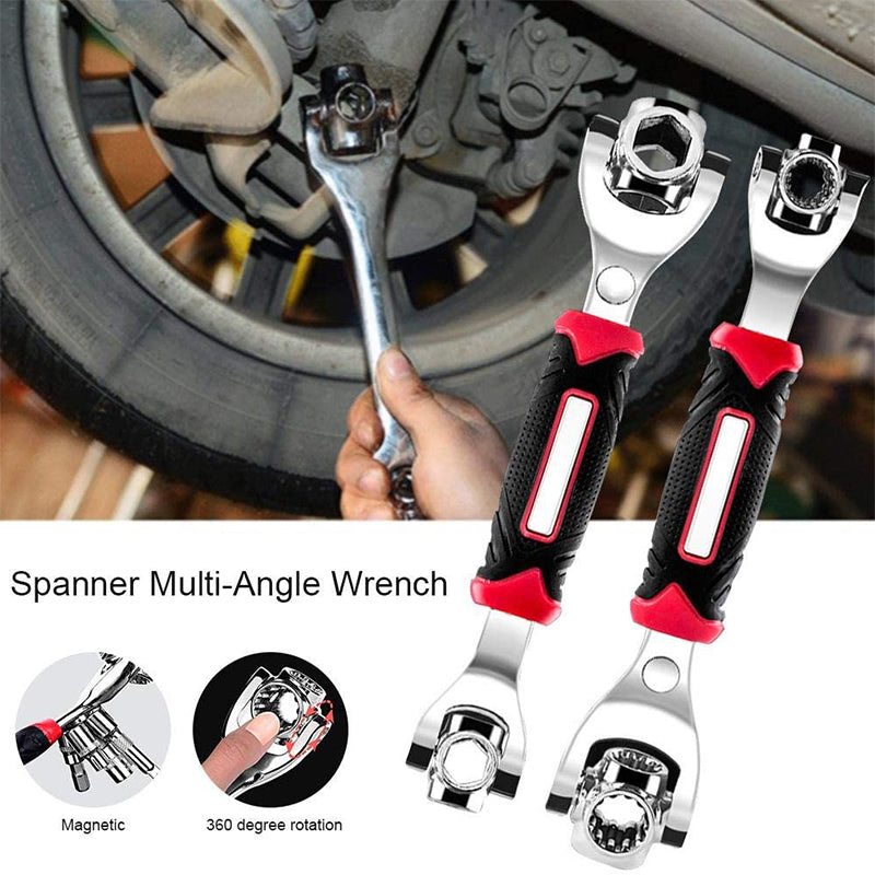 Skanto | 52 i 1 Universal Socket Spanner Wrench