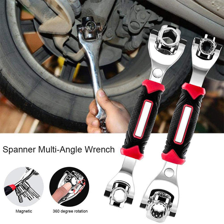 Skanto | 52 i 1 Universal Socket Spanner Wrench
