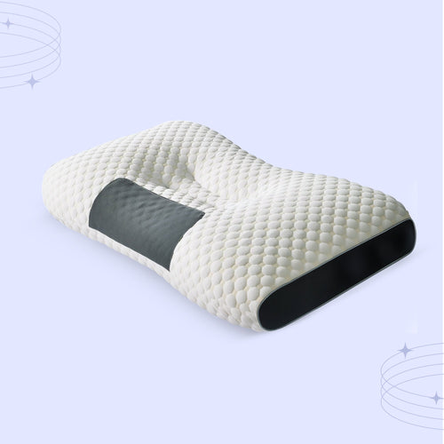 Ergonomisk nakke støtte pute Skanto