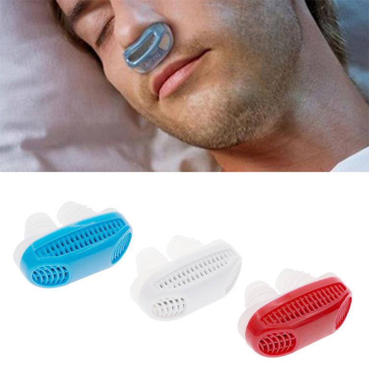 Skanto | Micro-CPAP Anti-Snorking Enhet