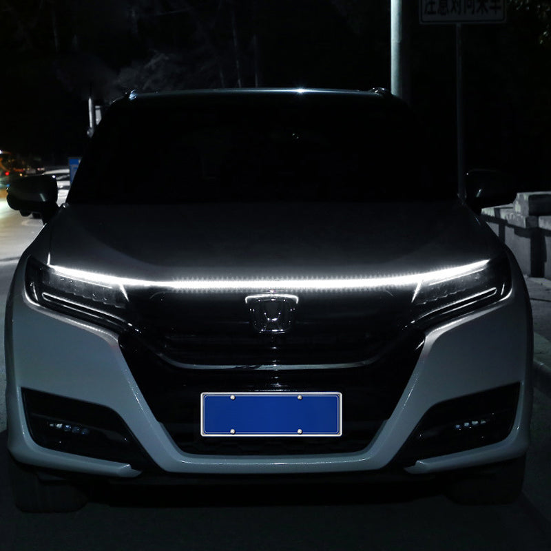 Dynamisk bilskjerm LED-stripe Skanto