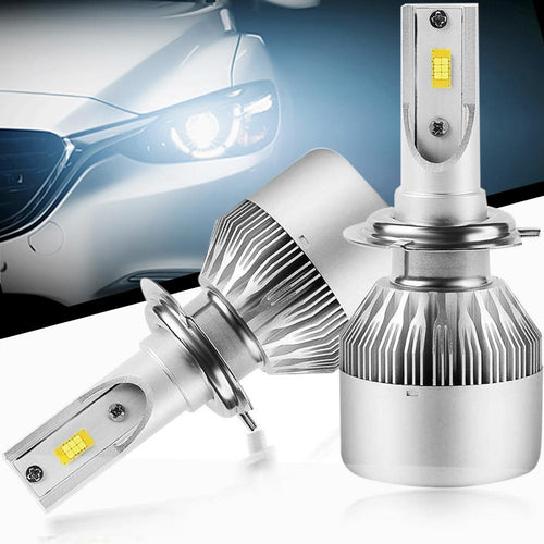 Super lysende LED bil lamper | Skanto