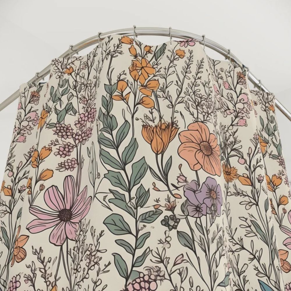 Skanto | Flourish Bloom Dusjforheng