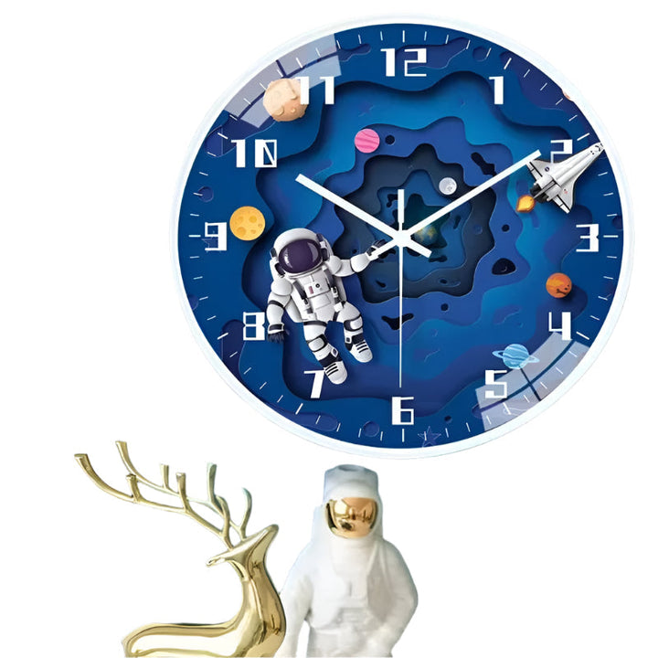 Cosmotime Barnerom Tema Veggur Skanto