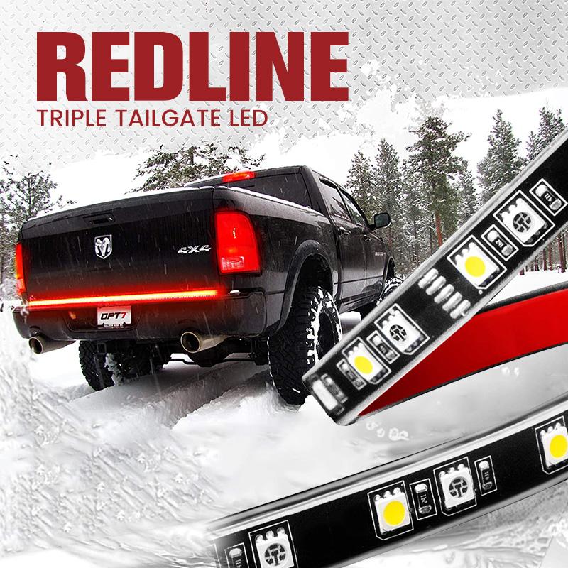 Skanto | Redline LED Bar