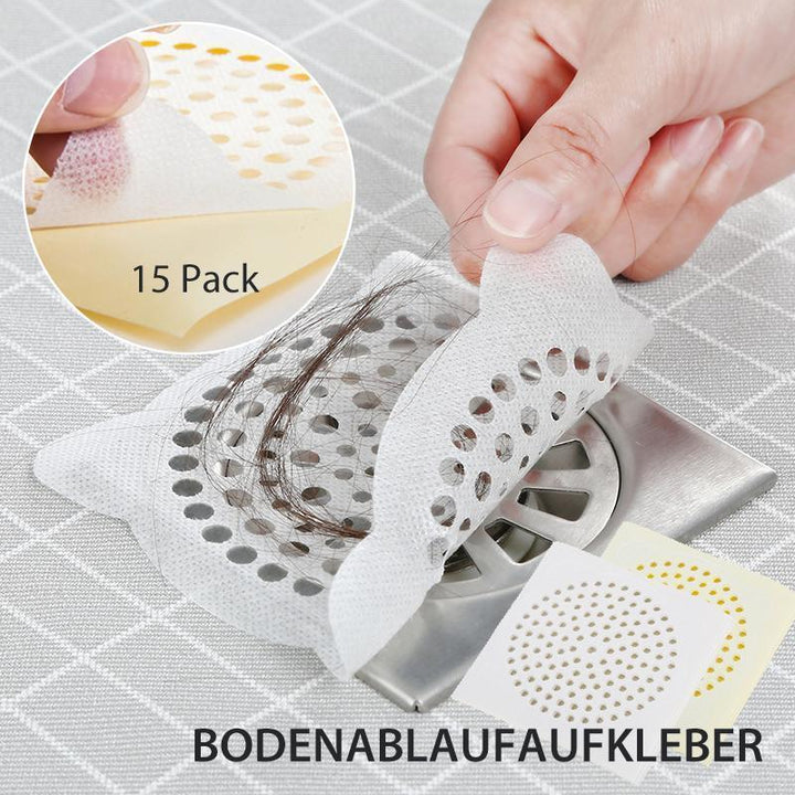 Basin drain sticker | Skanto