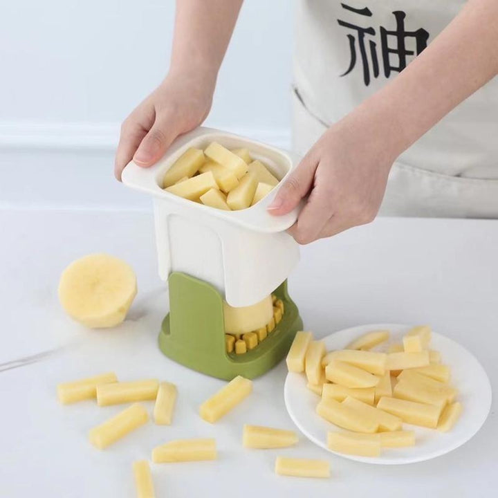 Mini håndholdt kjøkken grønnsaks kutter | Skanto