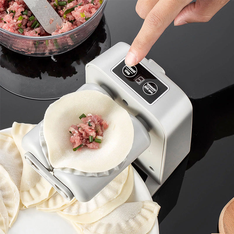 Skanto | Fullt Automatisk Husholdnings Dumplingsmaskin