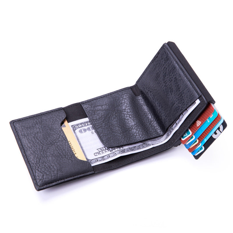 Automatisk side-push pop-up kortholder | Skanto