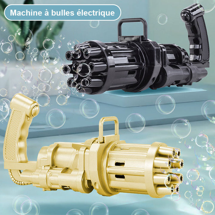 Ny Konsept Gatling Blower | Skanto