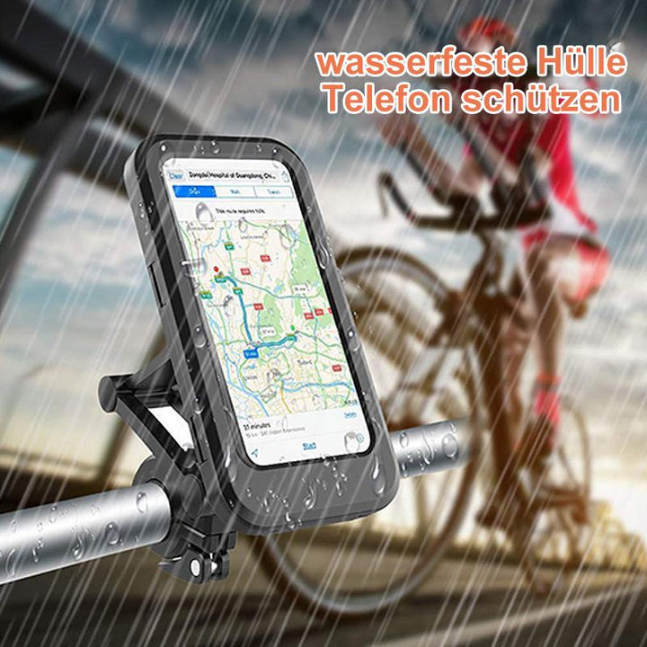 Skanto | Vanntett sykkel- og motorsykkel hanskeholder