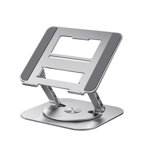 Laptop Stativ Aluminiumlegering Roterende Brakett | Skanto