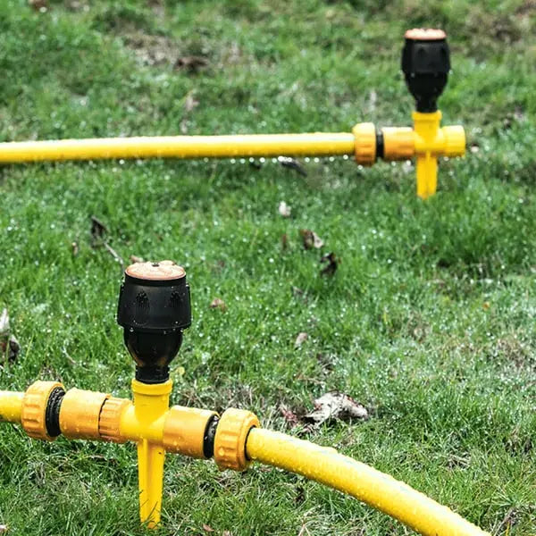360° justerbar hagesprinkler – justerbar vanning