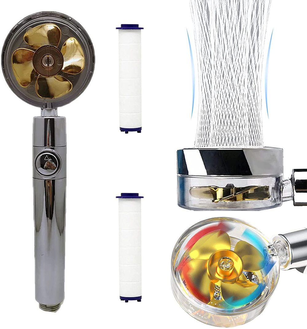 Skanto | Ober® Vannbesparende Flow 360° svingende høytrykksdusj, med luksuriøs emballasje