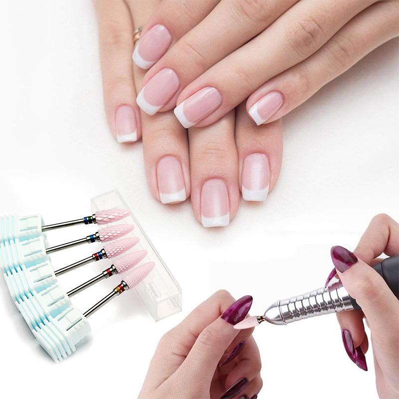 Skanto | Manikyrmaskin Tilbehør Bor