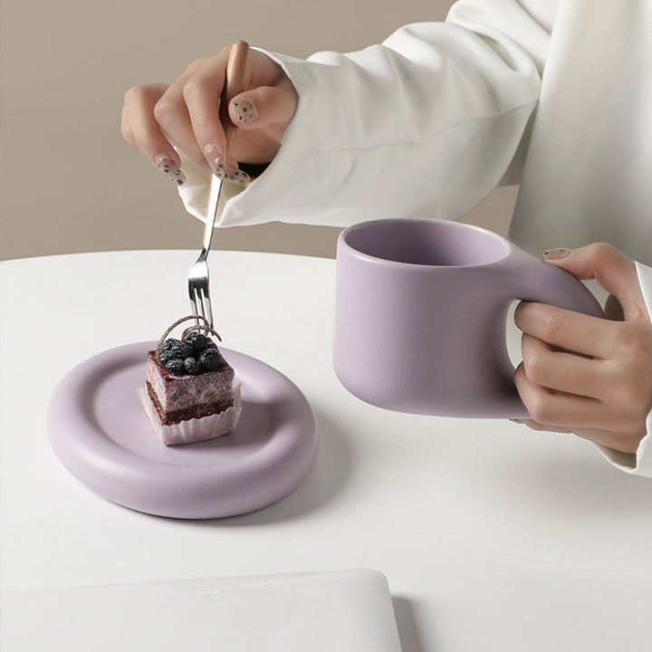Skanto | Nordisk Minimalistisk Søt Tykk Kopp