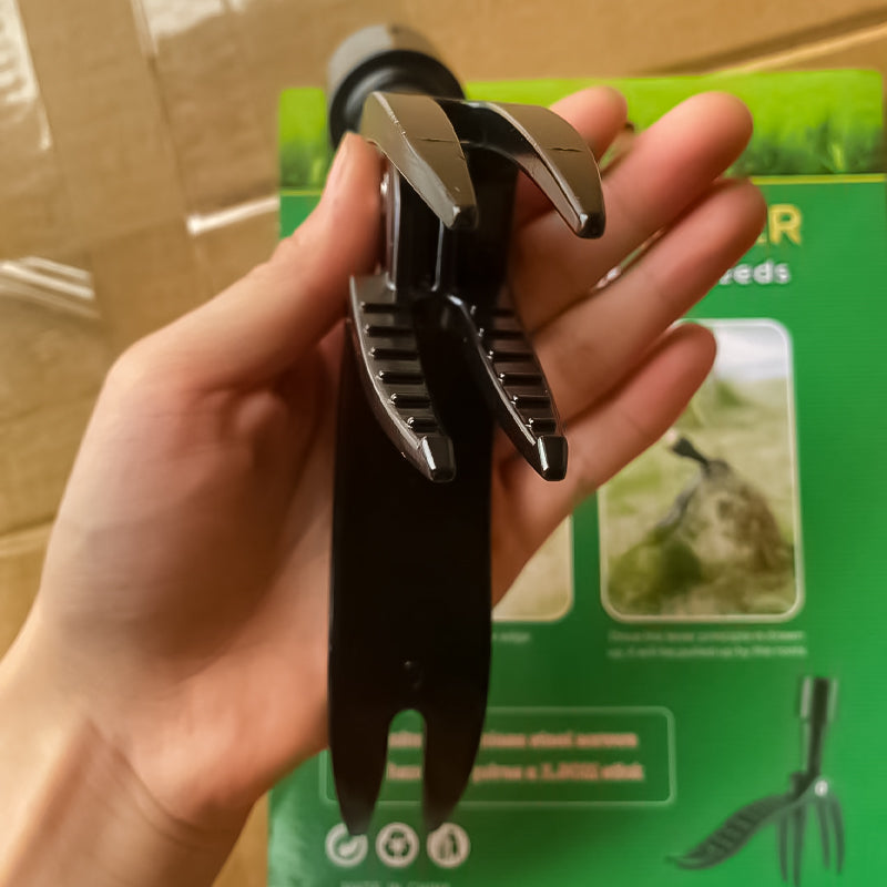 Skanto | Ny avtakbar ugressfjerner